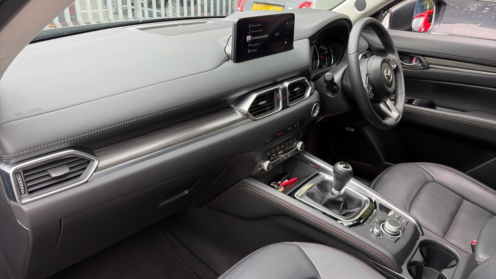 Mazda CX-5 2.0 e-Skyactiv G MHEV Exclusive-Line 5dr Petrol Estate - Image 9