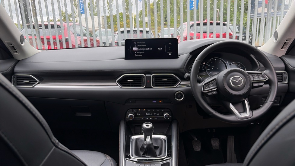 Mazda CX-5 2.0 e-Skyactiv G MHEV Exclusive-Line 5dr Petrol Estate - Image 10