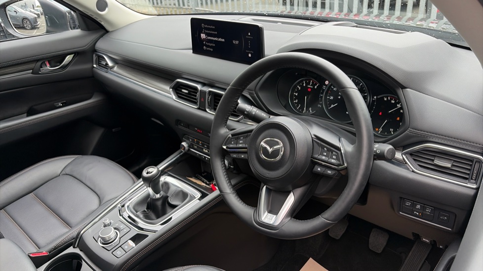 Mazda CX-5 2.0 e-Skyactiv G MHEV Exclusive-Line 5dr Petrol Estate - Image 11
