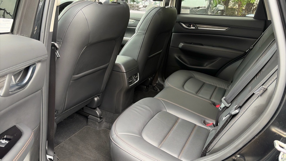 Mazda CX-5 2.0 e-Skyactiv G MHEV Exclusive-Line 5dr Petrol Estate - Image 16