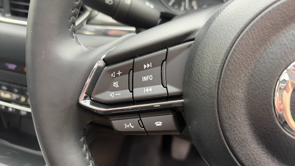 Mazda CX-5 2.0 e-Skyactiv G MHEV Exclusive-Line 5dr Petrol Estate - Image 28