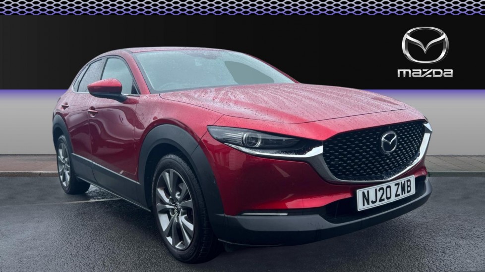 Mazda CX-30 2.0 Skyactiv-X MHEV GT Sport Tech 5dr Petrol Hatchback - Image 1