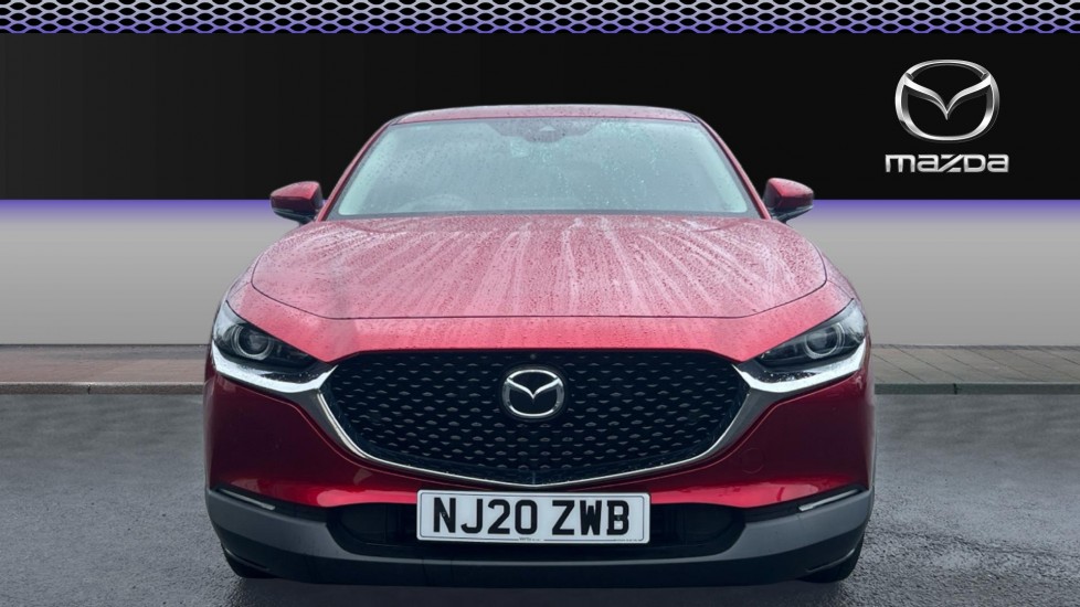 Mazda CX-30 2.0 Skyactiv-X MHEV GT Sport Tech 5dr Petrol Hatchback - Image 3