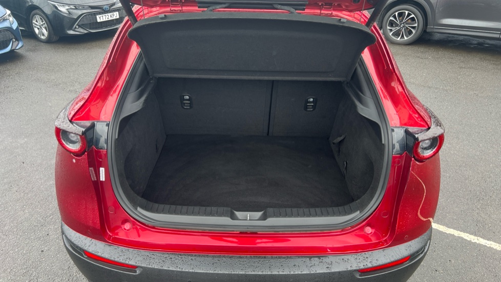 Mazda CX-30 2.0 Skyactiv-X MHEV GT Sport Tech 5dr Petrol Hatchback - Image 4