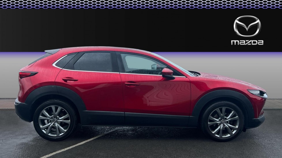 Mazda CX-30 2.0 Skyactiv-X MHEV GT Sport Tech 5dr Petrol Hatchback - Image 5