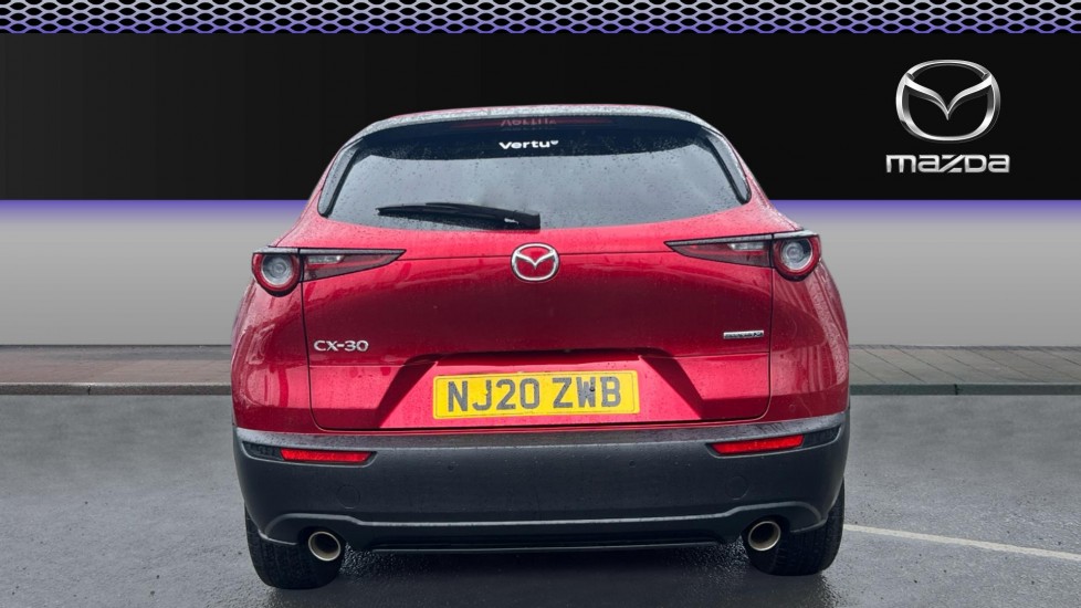 Mazda CX-30 2.0 Skyactiv-X MHEV GT Sport Tech 5dr Petrol Hatchback - Image 6