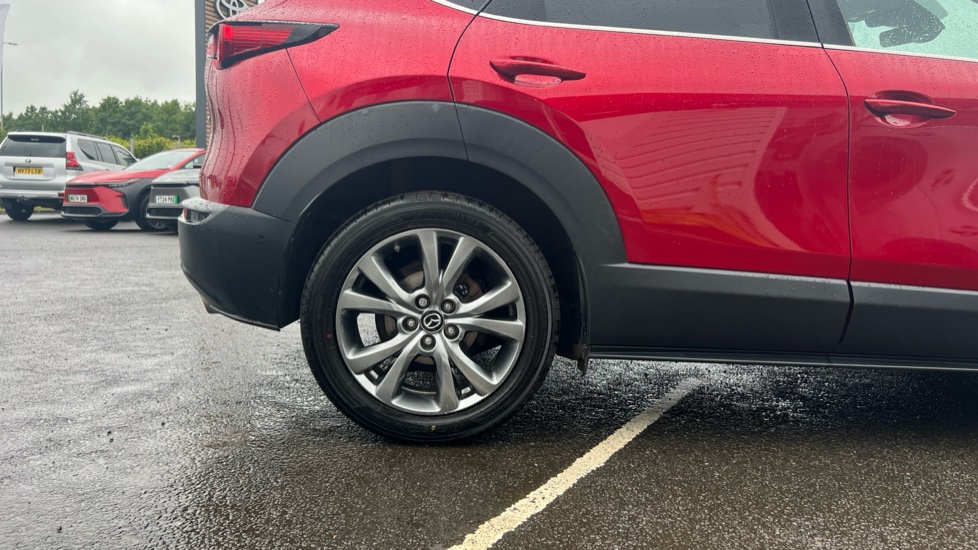 Mazda CX-30 2.0 Skyactiv-X MHEV GT Sport Tech 5dr Petrol Hatchback - Image 7