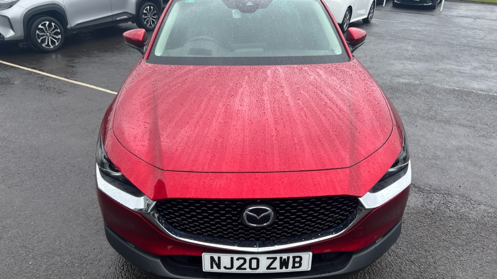 Mazda CX-30 2.0 Skyactiv-X MHEV GT Sport Tech 5dr Petrol Hatchback - Image 8