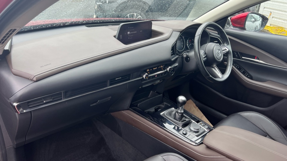 Mazda CX-30 2.0 Skyactiv-X MHEV GT Sport Tech 5dr Petrol Hatchback - Image 9