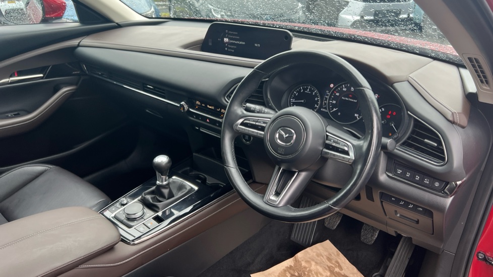 Mazda CX-30 2.0 Skyactiv-X MHEV GT Sport Tech 5dr Petrol Hatchback - Image 11