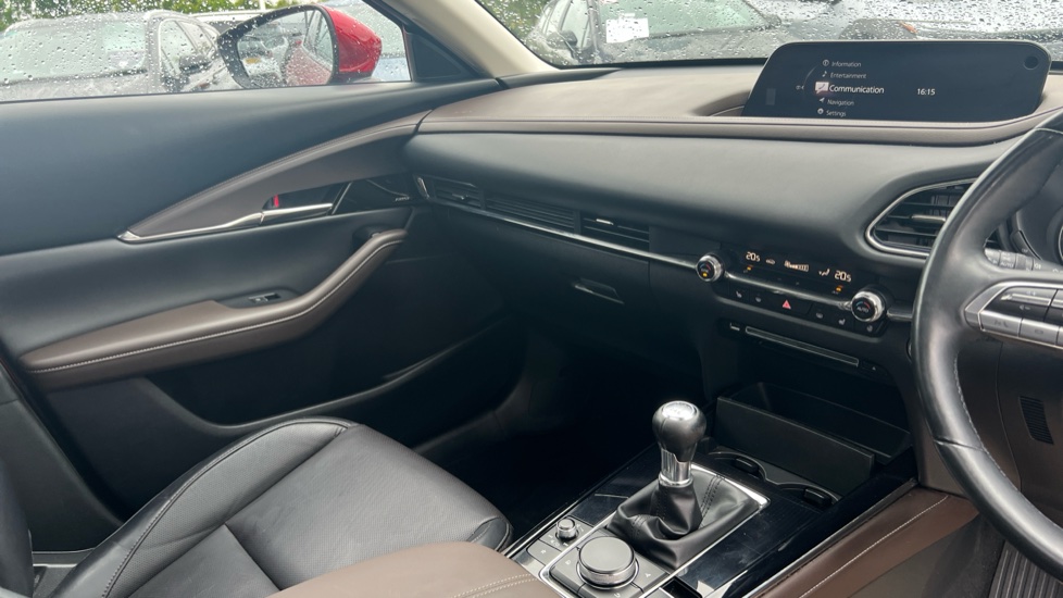 Mazda CX-30 2.0 Skyactiv-X MHEV GT Sport Tech 5dr Petrol Hatchback - Image 14