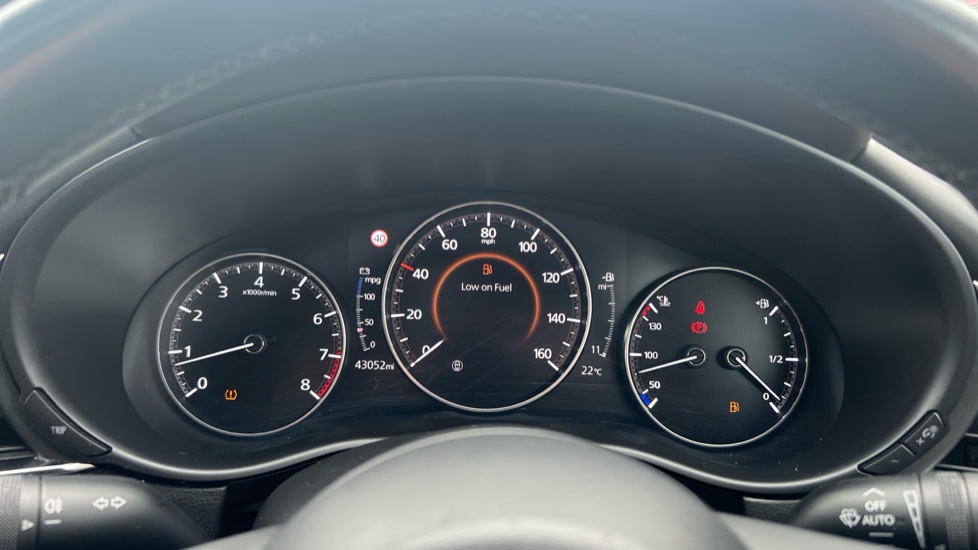 Mazda CX-30 2.0 Skyactiv-X MHEV GT Sport Tech 5dr Petrol Hatchback - Image 18