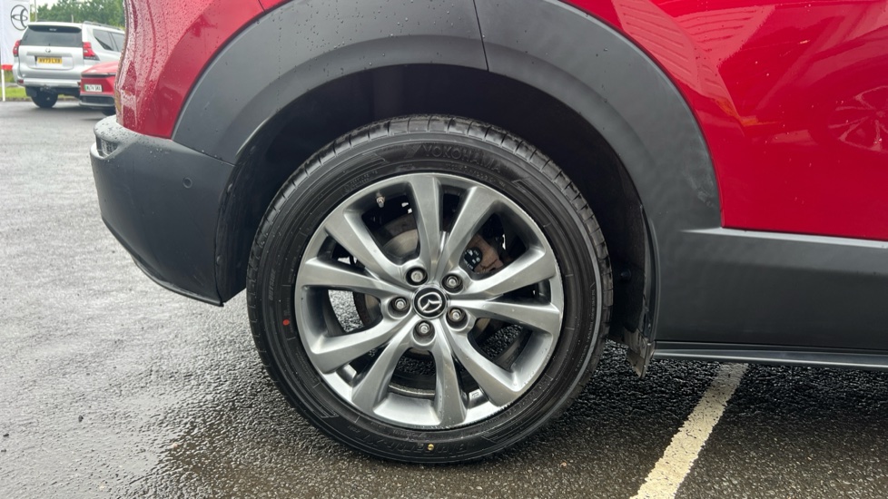 Mazda CX-30 2.0 Skyactiv-X MHEV GT Sport Tech 5dr Petrol Hatchback - Image 21