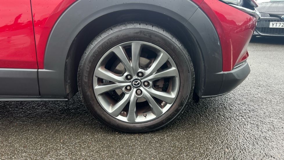 Mazda CX-30 2.0 Skyactiv-X MHEV GT Sport Tech 5dr Petrol Hatchback - Image 22