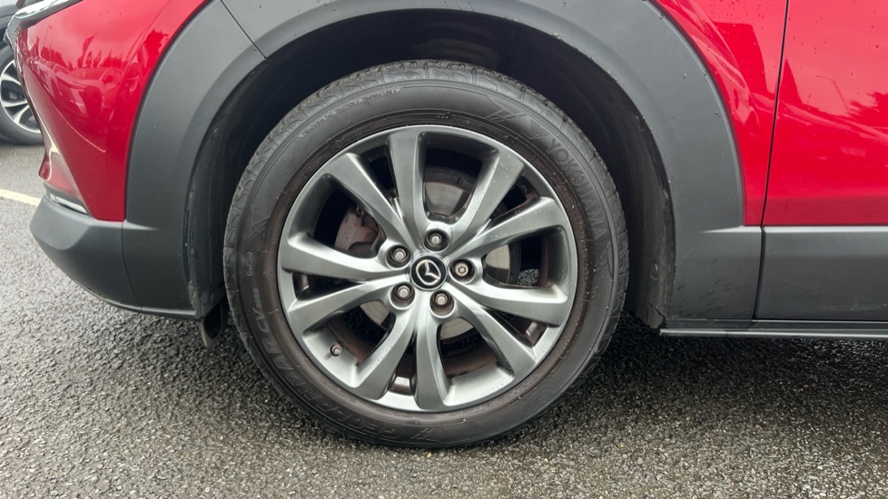 Mazda CX-30 2.0 Skyactiv-X MHEV GT Sport Tech 5dr Petrol Hatchback - Image 23