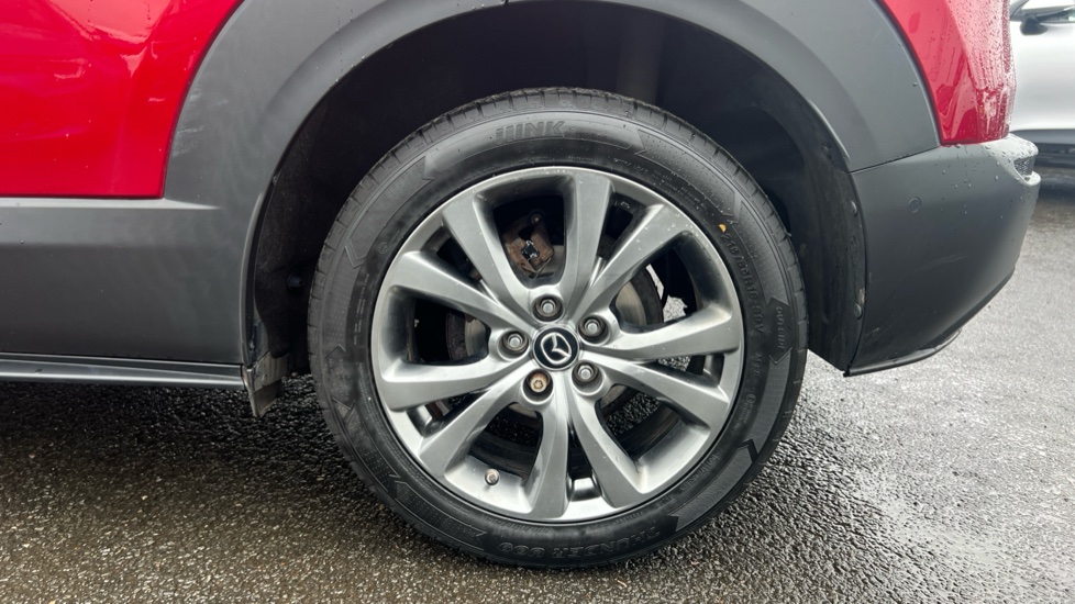 Mazda CX-30 2.0 Skyactiv-X MHEV GT Sport Tech 5dr Petrol Hatchback - Image 24