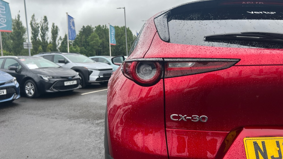 Mazda CX-30 2.0 Skyactiv-X MHEV GT Sport Tech 5dr Petrol Hatchback - Image 27
