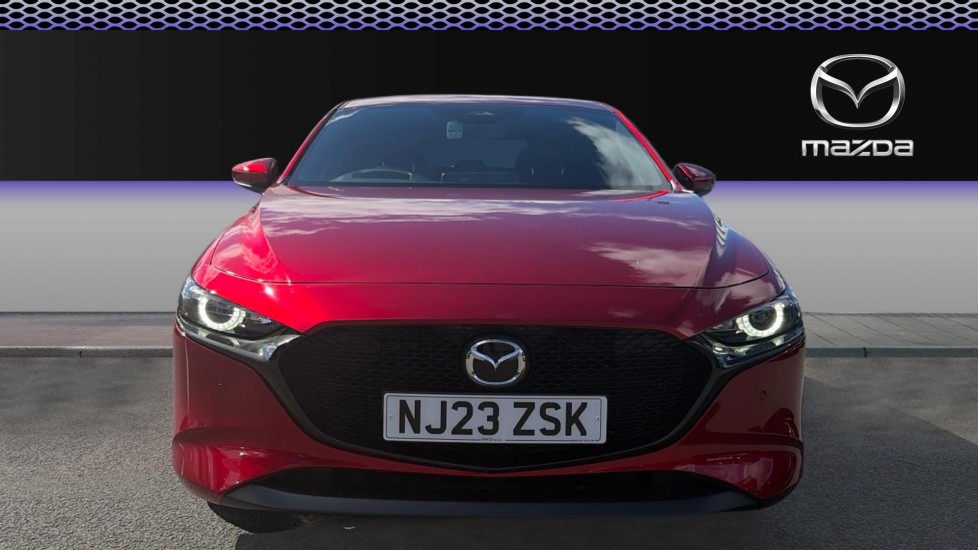 Mazda 3 2.0 e-Skyactiv G MHEV Exclusive-Line 5dr Petrol Hatchback - Image 3