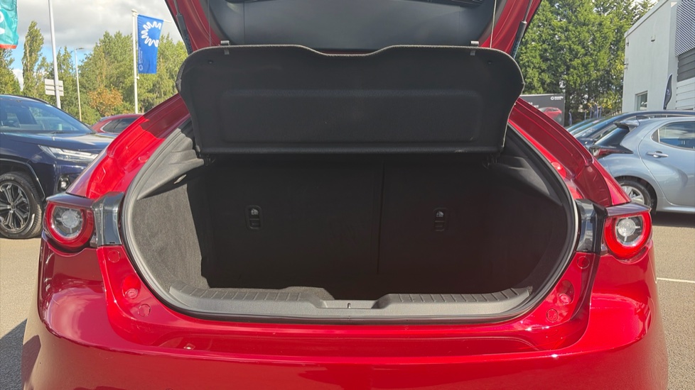 Mazda 3 2.0 e-Skyactiv G MHEV Exclusive-Line 5dr Petrol Hatchback - Image 4