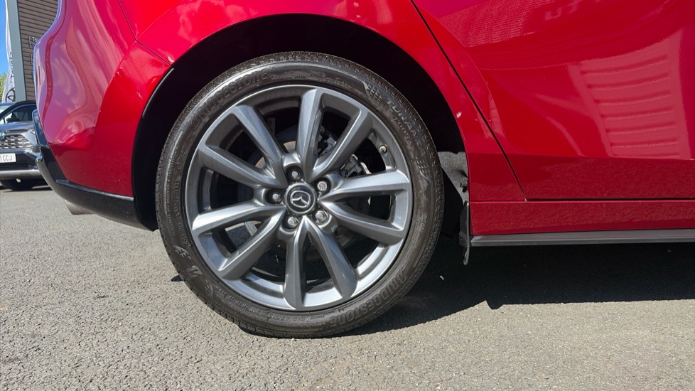 Mazda 3 2.0 e-Skyactiv G MHEV Exclusive-Line 5dr Petrol Hatchback - Image 7