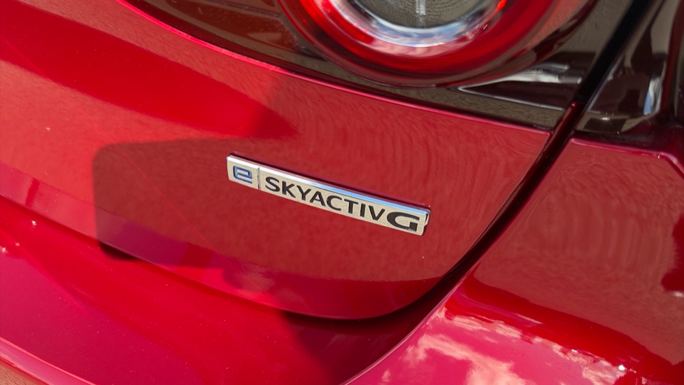 Mazda 3 2.0 e-Skyactiv G MHEV Exclusive-Line 5dr Petrol Hatchback - Image 8