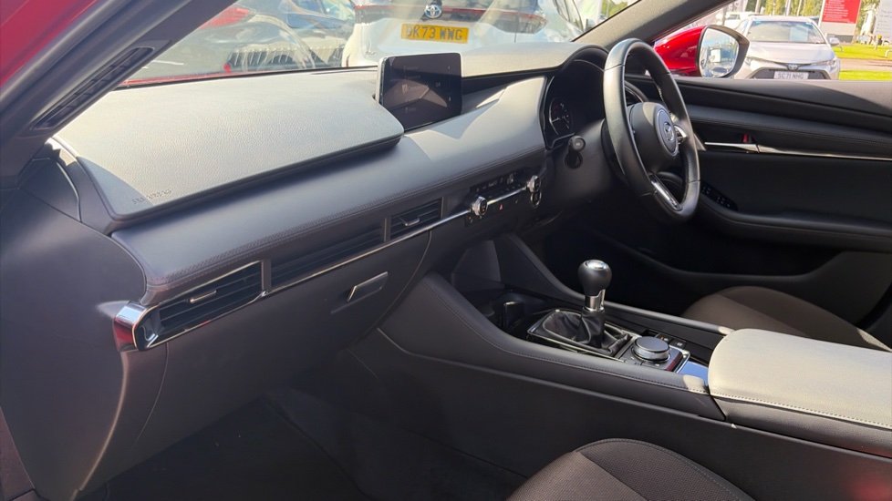 Mazda 3 2.0 e-Skyactiv G MHEV Exclusive-Line 5dr Petrol Hatchback - Image 9
