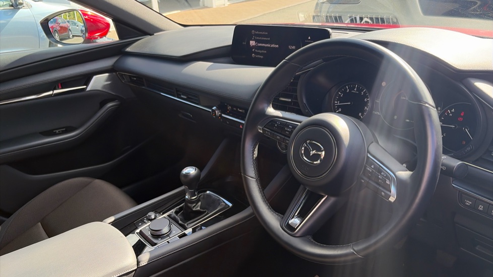 Mazda 3 2.0 e-Skyactiv G MHEV Exclusive-Line 5dr Petrol Hatchback - Image 11