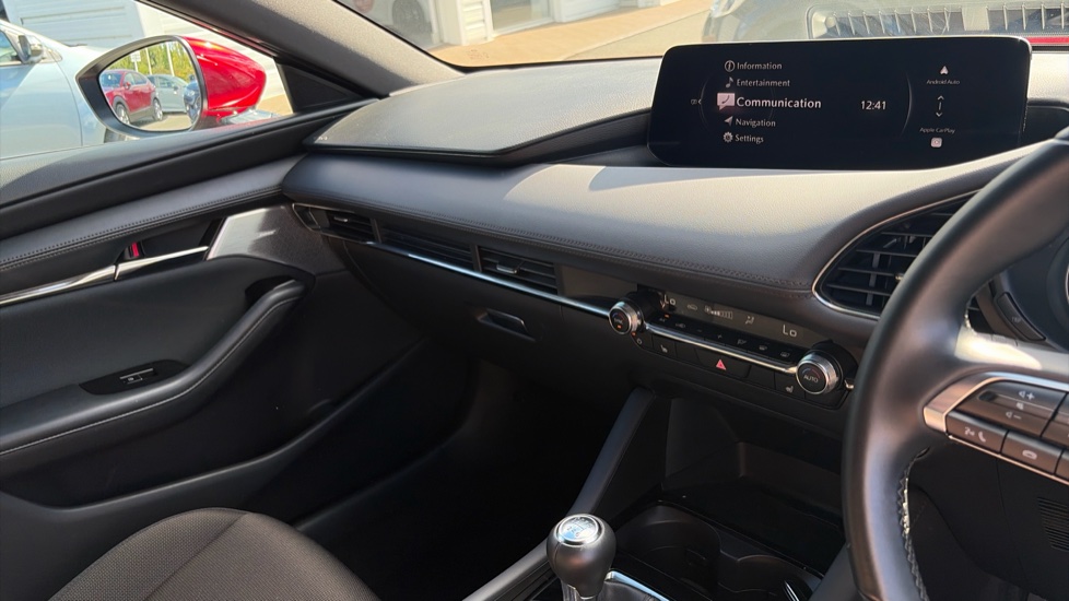 Mazda 3 2.0 e-Skyactiv G MHEV Exclusive-Line 5dr Petrol Hatchback - Image 14