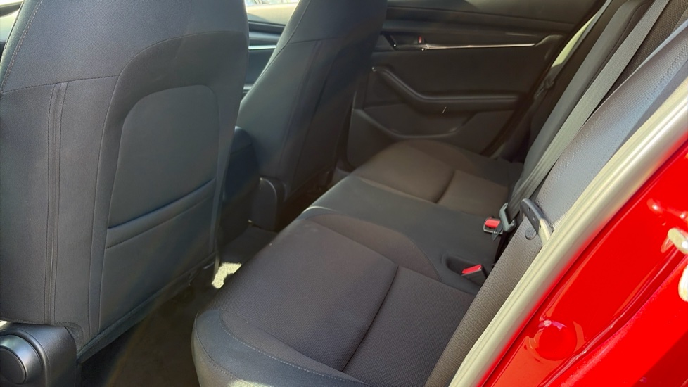 Mazda 3 2.0 e-Skyactiv G MHEV Exclusive-Line 5dr Petrol Hatchback - Image 16