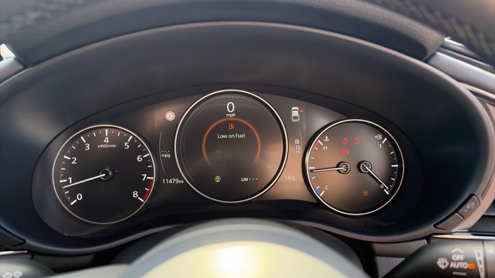 Mazda 3 2.0 e-Skyactiv G MHEV Exclusive-Line 5dr Petrol Hatchback - Image 18