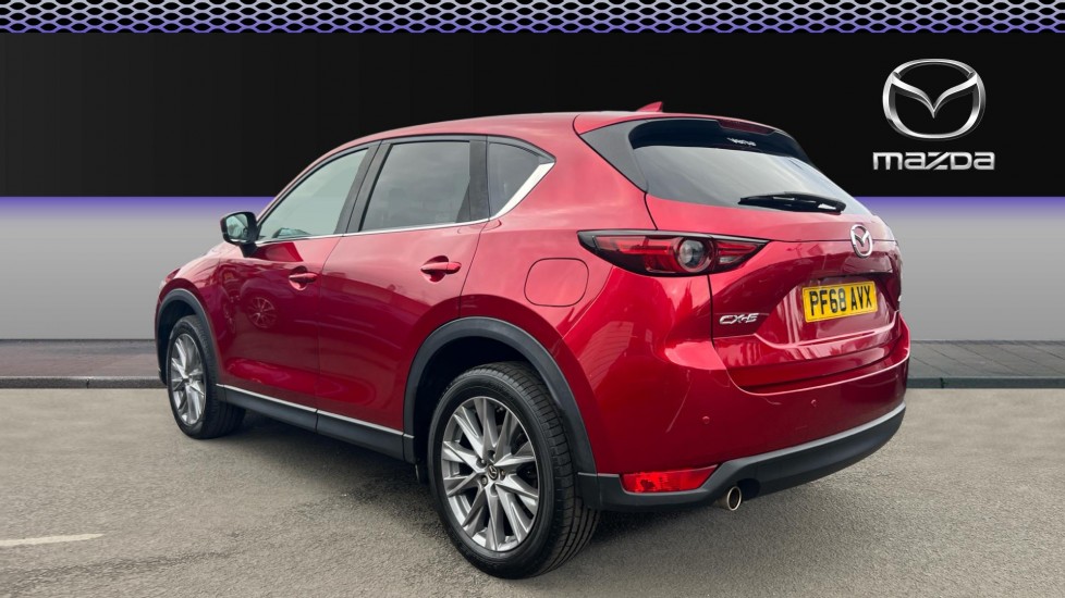Mazda CX-5 2.0 Sport Nav+ 5dr Petrol Estate - Image 2