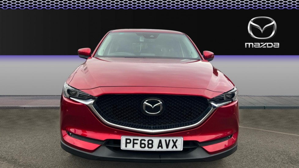 Mazda CX-5 2.0 Sport Nav+ 5dr Petrol Estate - Image 3