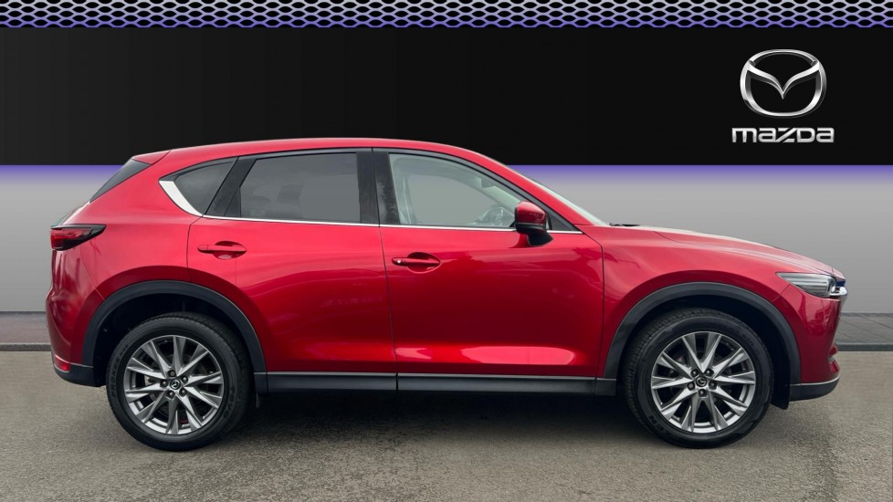 Mazda CX-5 2.0 Sport Nav+ 5dr Petrol Estate - Image 5