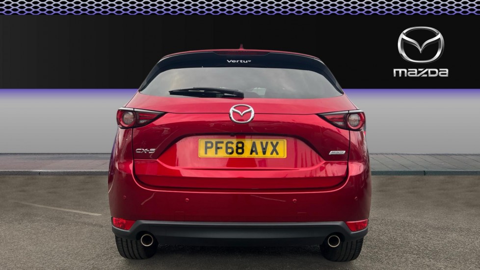 Mazda CX-5 2.0 Sport Nav+ 5dr Petrol Estate - Image 6
