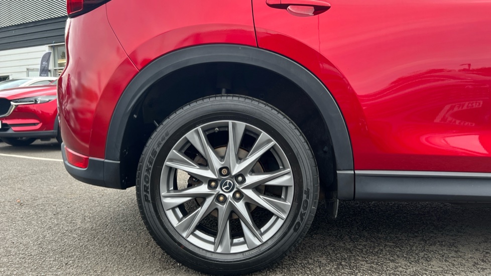 Mazda CX-5 2.0 Sport Nav+ 5dr Petrol Estate - Image 7