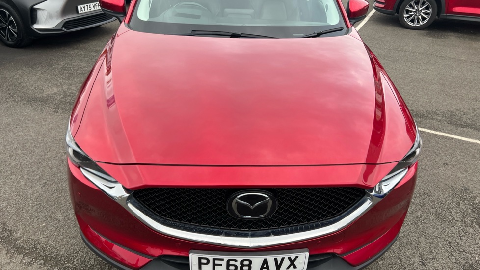 Mazda CX-5 2.0 Sport Nav+ 5dr Petrol Estate - Image 8