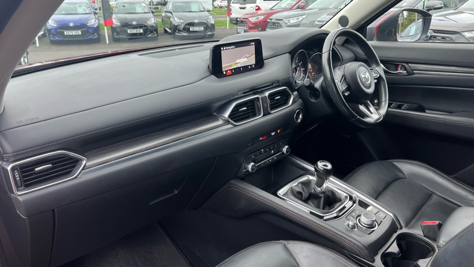 Mazda CX-5 2.0 Sport Nav+ 5dr Petrol Estate - Image 9