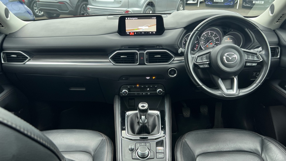Mazda CX-5 2.0 Sport Nav+ 5dr Petrol Estate - Image 10