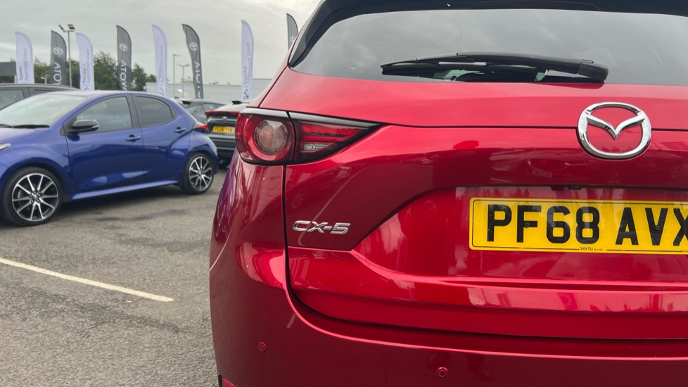Mazda CX-5 2.0 Sport Nav+ 5dr Petrol Estate - Image 21