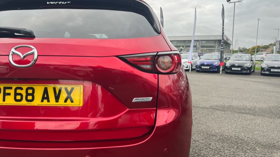 Mazda CX-5 2.0 Sport Nav+ 5dr Petrol Estate - Image 22