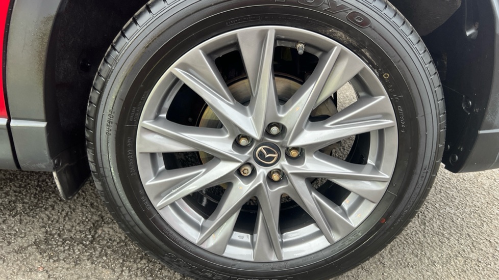Mazda CX-5 2.0 Sport Nav+ 5dr Petrol Estate - Image 33