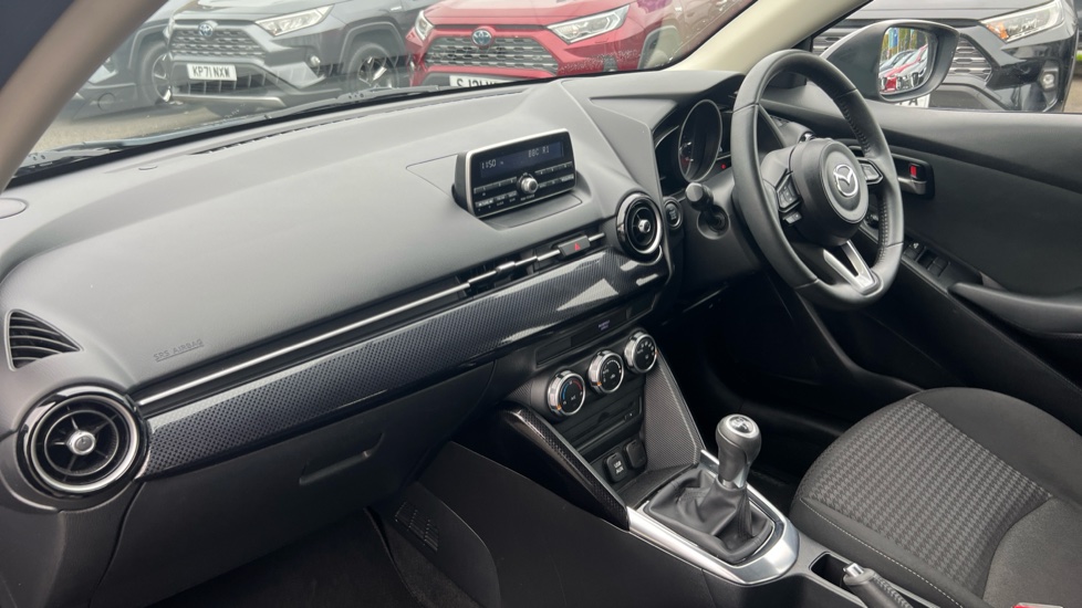 Mazda 2 1.5 75 SE-L+ 5dr Petrol Hatchback - Image 9