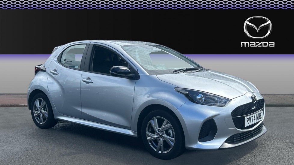 Mazda 2 Hybrid 1.5i Hybrid Exclusive Line 5dr CVT Hybrid Hatchback - Image 1