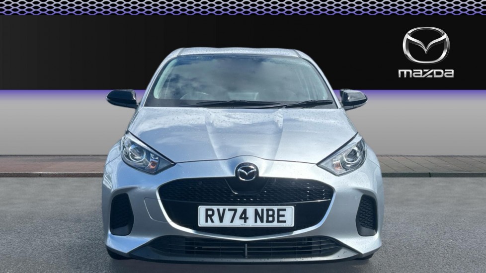 Mazda 2 Hybrid 1.5i Hybrid Exclusive Line 5dr CVT Hybrid Hatchback - Image 3