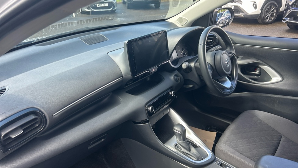 Mazda 2 Hybrid 1.5i Hybrid Exclusive Line 5dr CVT Hybrid Hatchback - Image 9