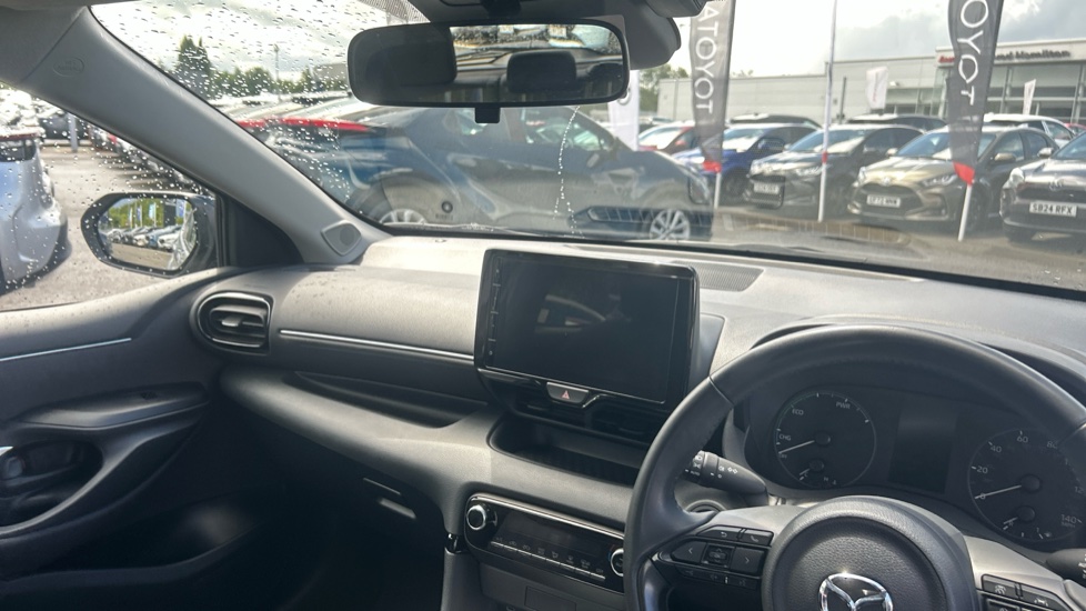Mazda 2 Hybrid 1.5i Hybrid Exclusive Line 5dr CVT Hybrid Hatchback - Image 10