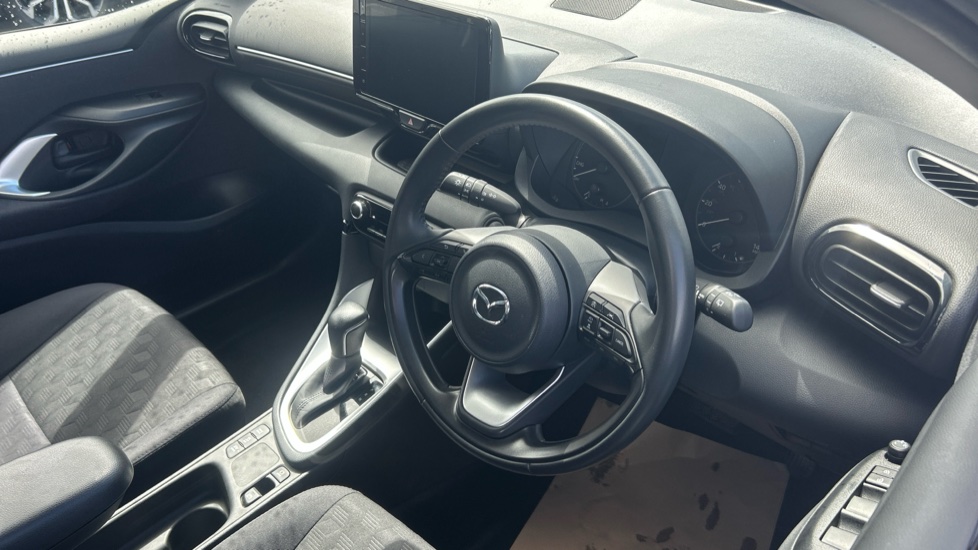 Mazda 2 Hybrid 1.5i Hybrid Exclusive Line 5dr CVT Hybrid Hatchback - Image 11