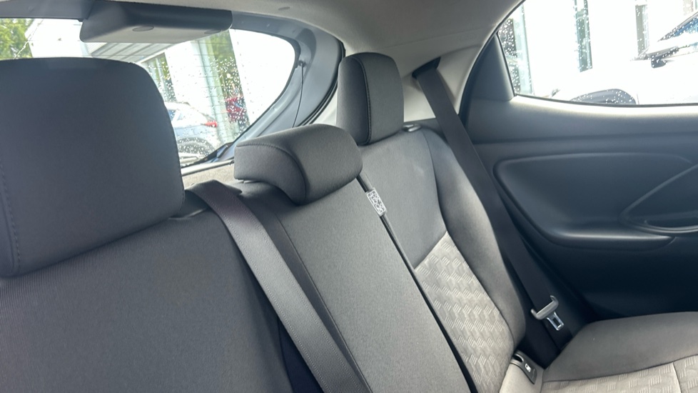 Mazda 2 Hybrid 1.5i Hybrid Exclusive Line 5dr CVT Hybrid Hatchback - Image 15