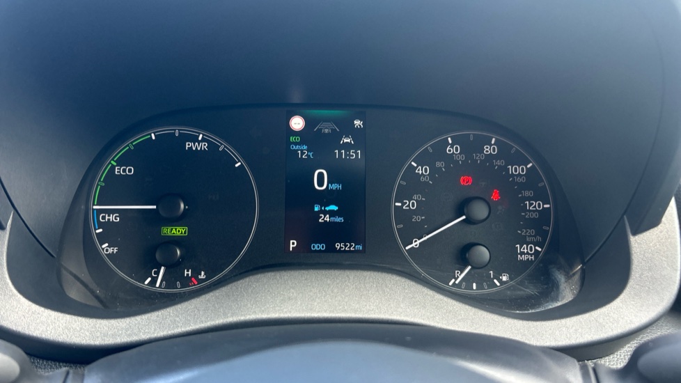 Mazda 2 Hybrid 1.5i Hybrid Exclusive Line 5dr CVT Hybrid Hatchback - Image 18