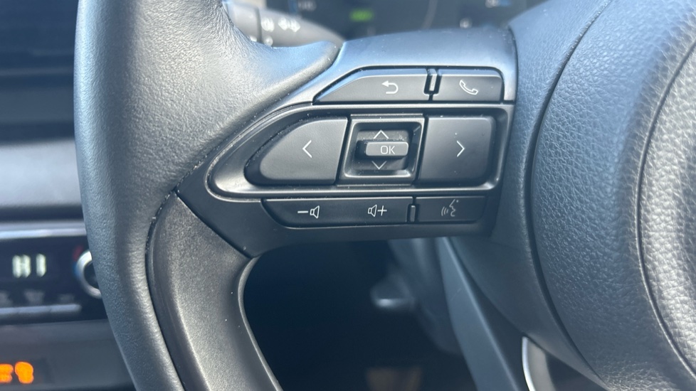 Mazda 2 Hybrid 1.5i Hybrid Exclusive Line 5dr CVT Hybrid Hatchback - Image 27